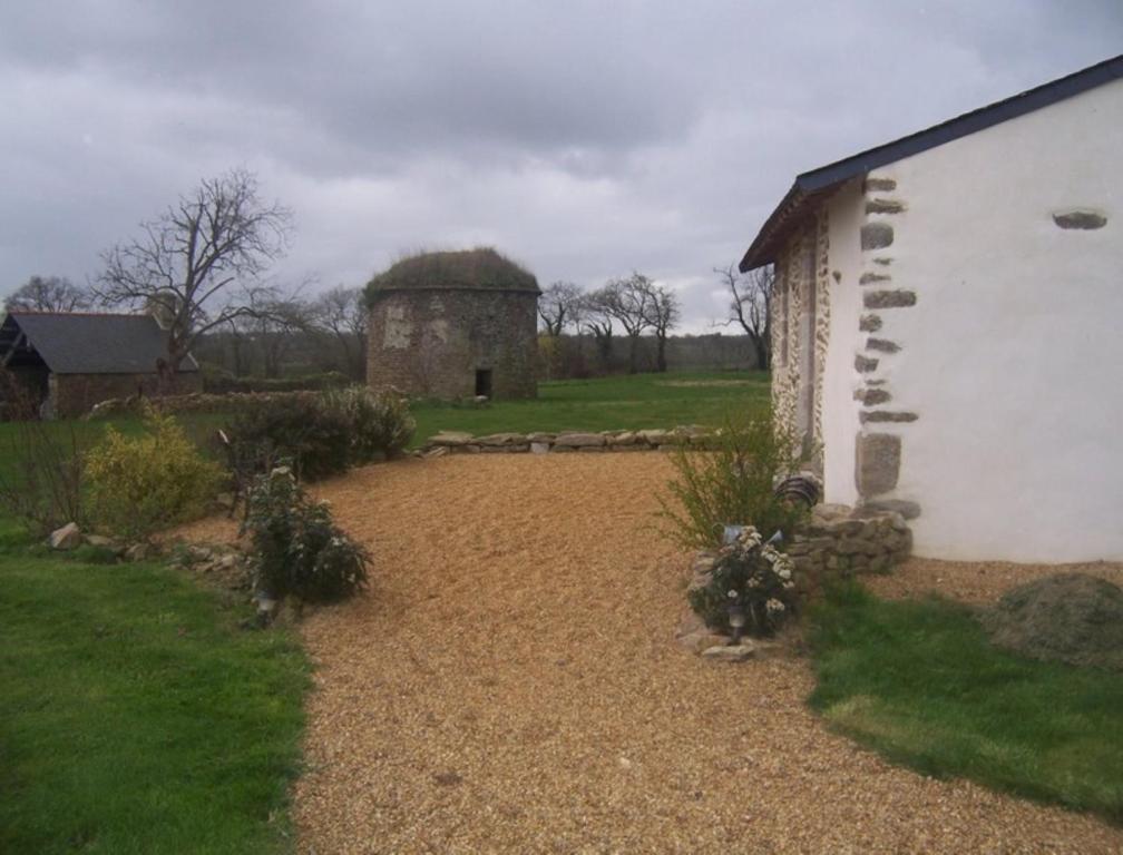 Le Colombier De Kerguezec Bed & Breakfast Surzur Exterior photo