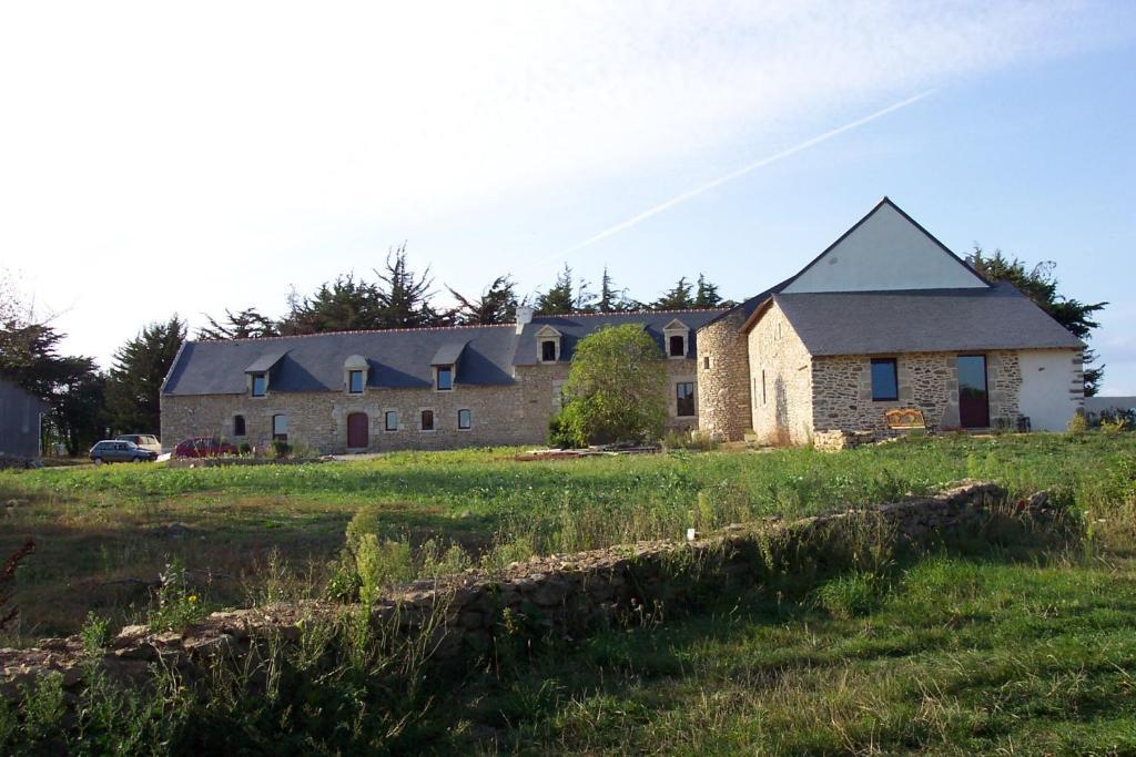 Le Colombier De Kerguezec Bed & Breakfast Surzur Exterior photo