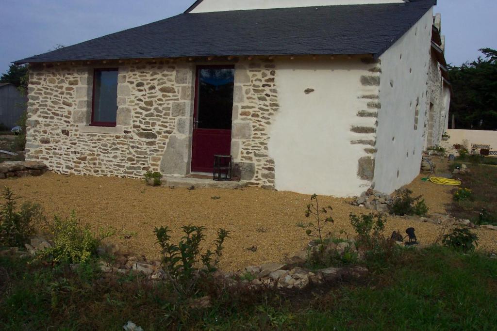 Le Colombier De Kerguezec Bed & Breakfast Surzur Room photo