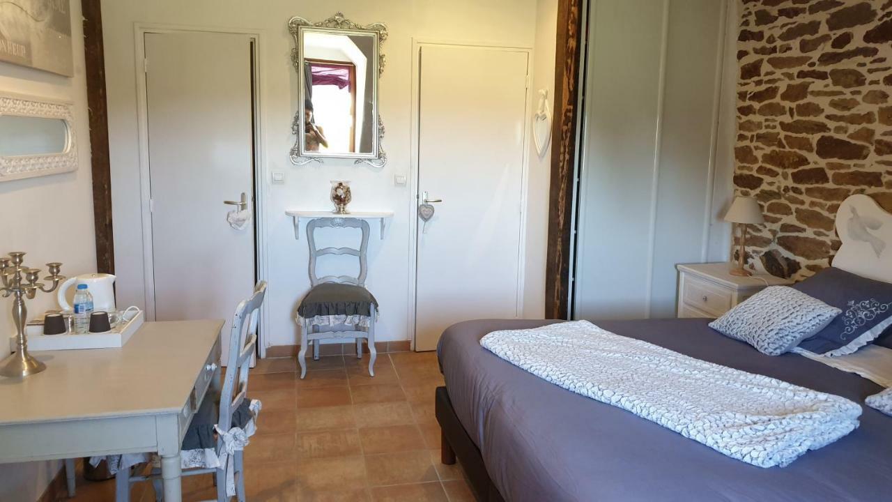 Le Colombier De Kerguezec Bed & Breakfast Surzur Exterior photo